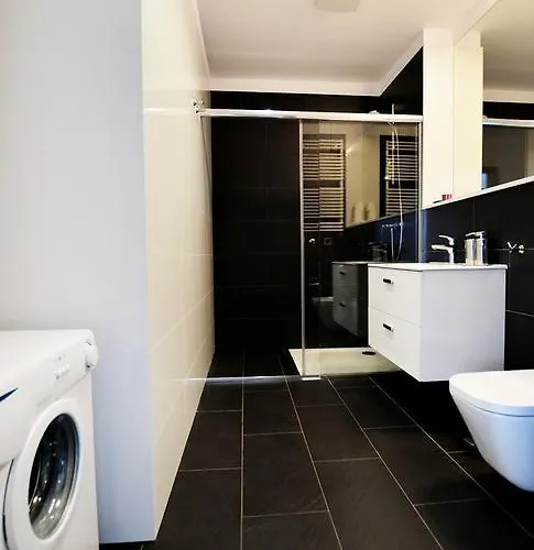 Z 3 Sypialniami Przy Plaży Apartament