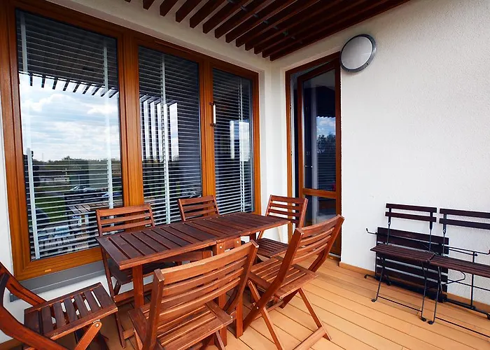 Z 3 Sypialniami Przy Plaży Apartament