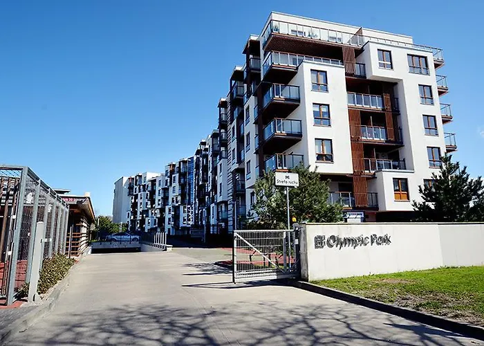 Z 3 Sypialniami Przy Plaży *