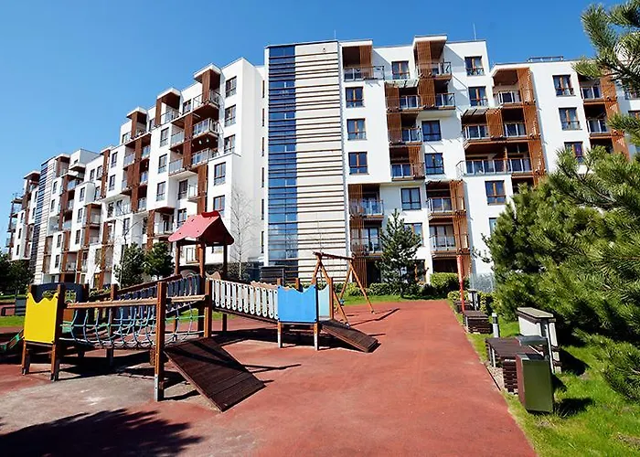 Apartament Z 3 Sypialniami Przy Plaży *