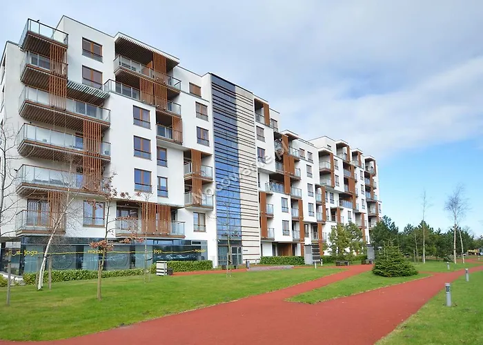 Apartament Z 3 Sypialniami Przy Plaży