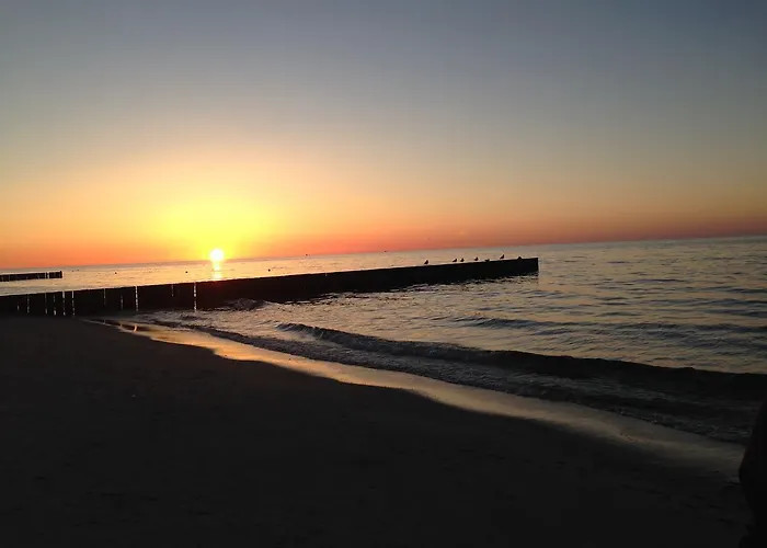 Z 3 Sypialniami Przy Plaży * Kołobrzeg