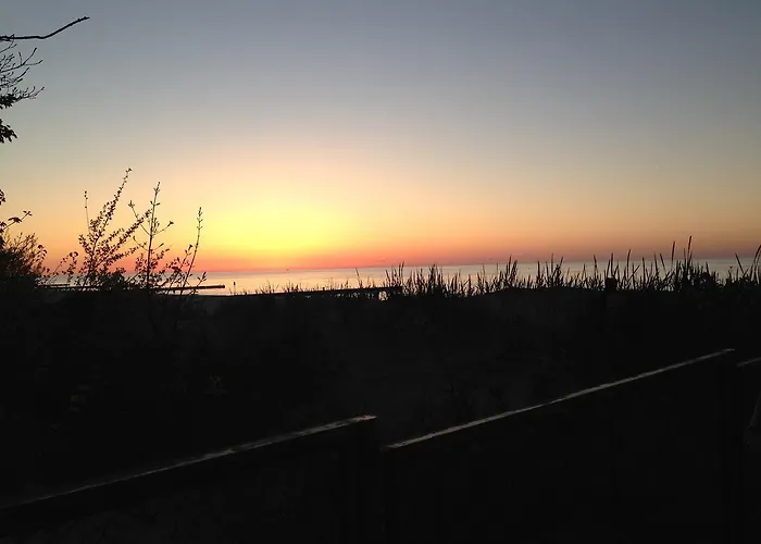 Apartament Z 3 Sypialniami Przy Plaży Kołobrzeg