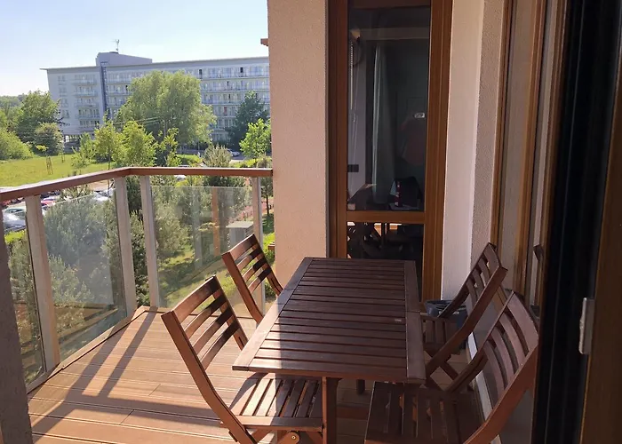 Apartament Z 3 Sypialniami Przy Plaży *