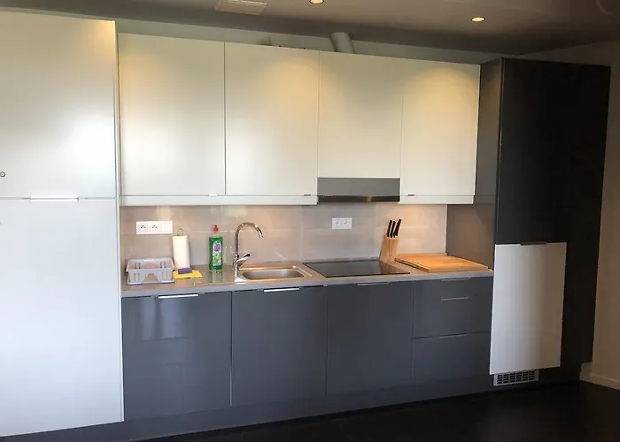 Z 3 Sypialniami Przy Plaży Apartament Kołobrzeg