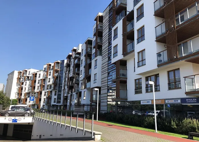 Z 3 Sypialniami Przy Plaży Apartament