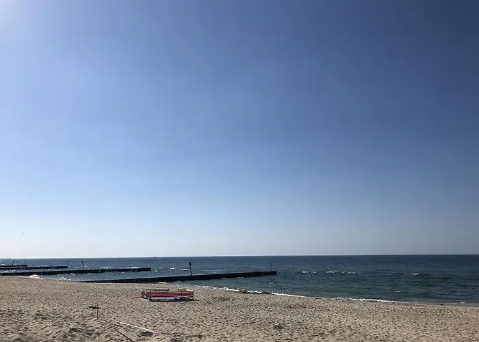 Z 3 Sypialniami Przy Plaży Kołobrzeg