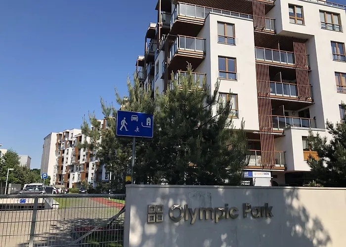 Apartament Z 3 Sypialniami Przy Plaży *