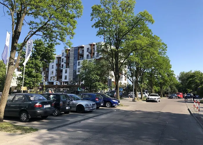 Z 3 Sypialniami Przy Plaży * Kołobrzeg