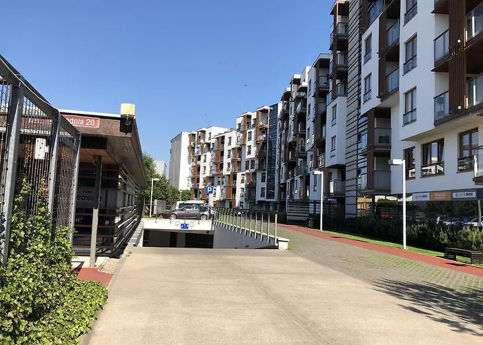 Z 3 Sypialniami Przy Plaży * Kołobrzeg