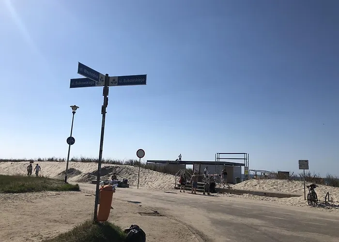 Z 3 Sypialniami Przy Plaży Kołobrzeg