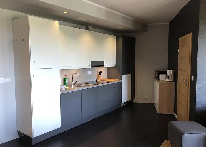 Z 3 Sypialniami Przy Plaży Apartament Kołobrzeg