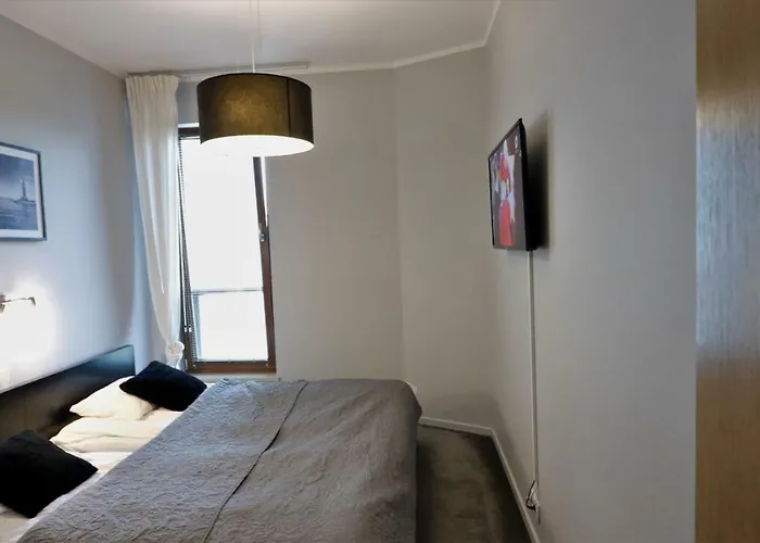 Z 3 Sypialniami Przy Plaży