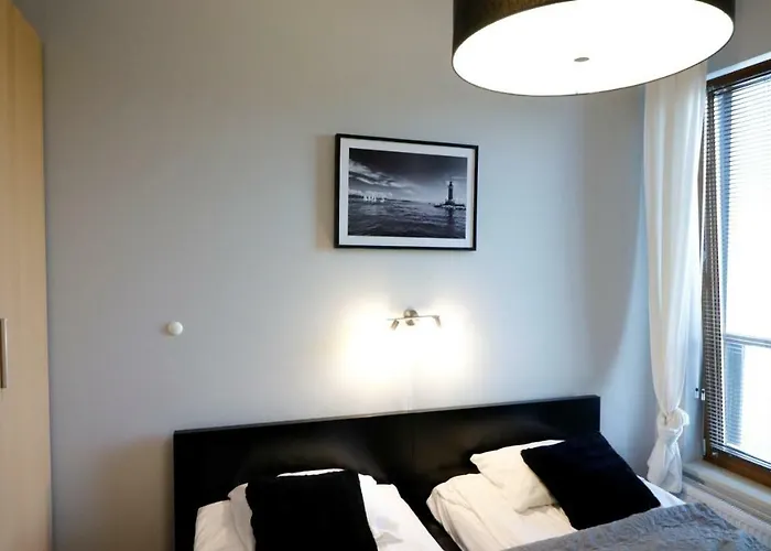 Z 3 Sypialniami Przy Plaży * Kołobrzeg