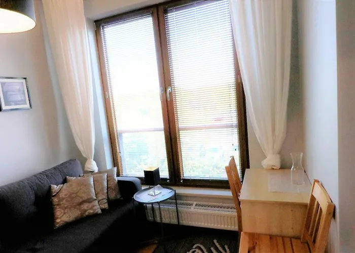 Apartament Z 3 Sypialniami Przy Plaży Kołobrzeg