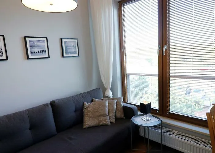 Z 3 Sypialniami Przy Plaży * Kołobrzeg