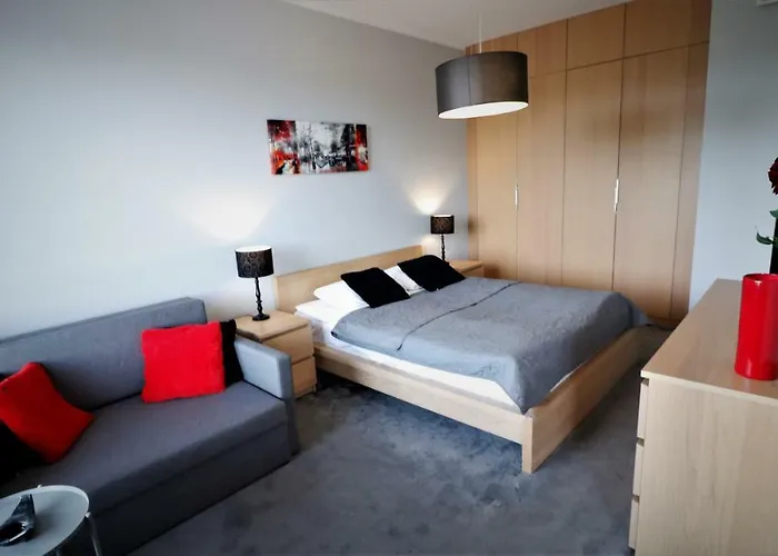 Z 3 Sypialniami Przy Plaży *