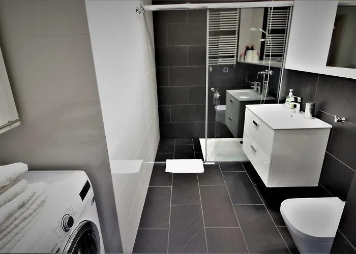 Z 3 Sypialniami Przy Plaży * Kołobrzeg