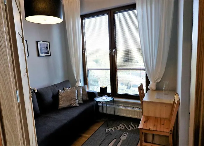 Z 3 Sypialniami Przy Plaży Apartament