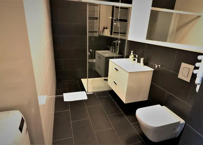 Z 3 Sypialniami Przy Plaży Kołobrzeg