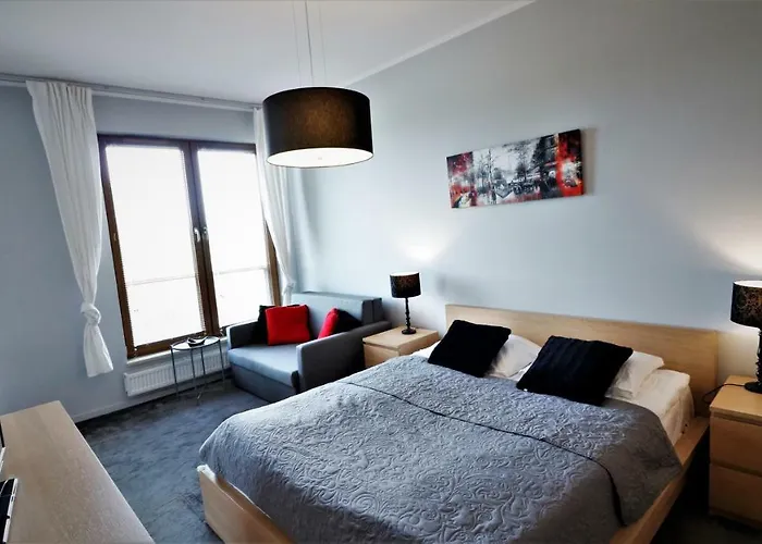 Z 3 Sypialniami Przy Plaży