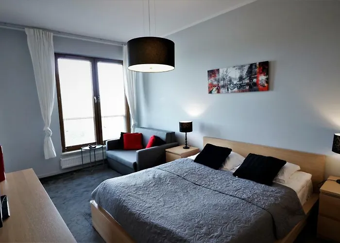 Z 3 Sypialniami Przy Plaży *