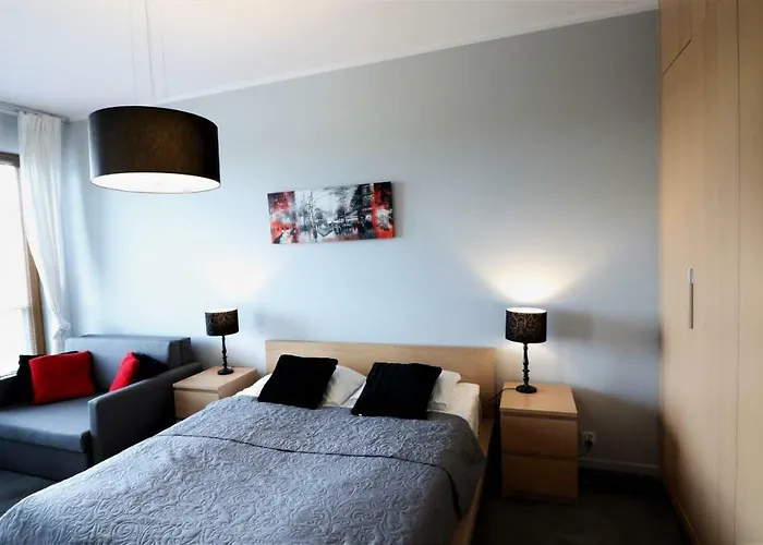 Z 3 Sypialniami Przy Plaży *