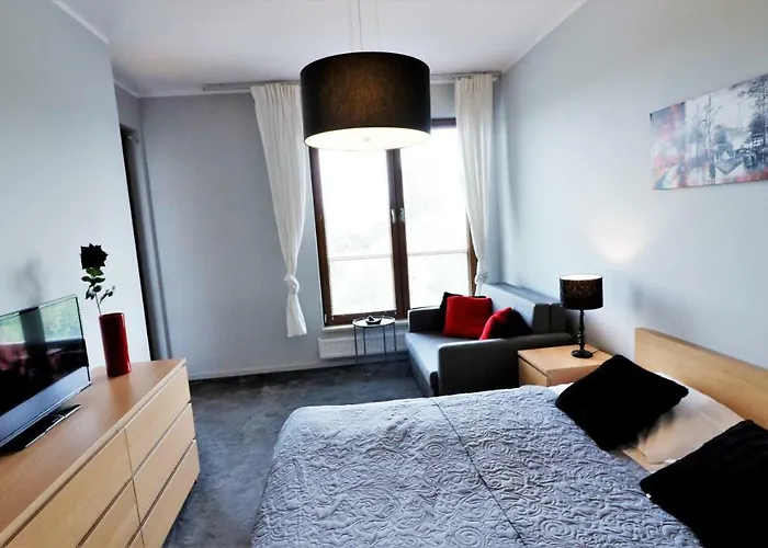 Z 3 Sypialniami Przy Plaży *